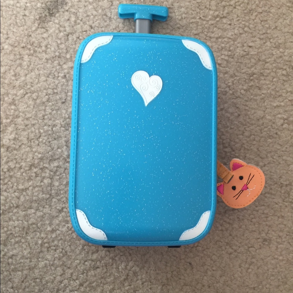 Our generation travel set